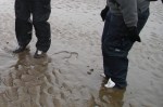 'Thixotropy' - or liquefaction, set in stone
