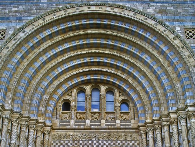 Natural History Museum, Cromwell Road entrance
