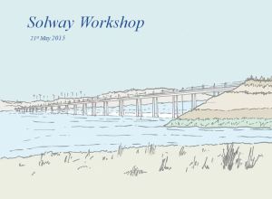 From the Solway Energy Gateway's workshop, Dumfries