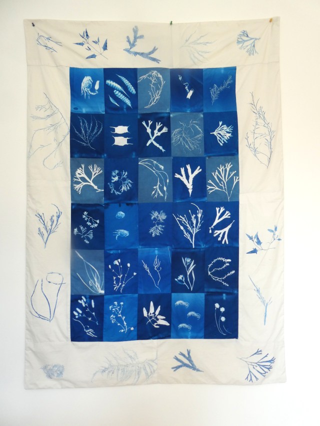 The completed work